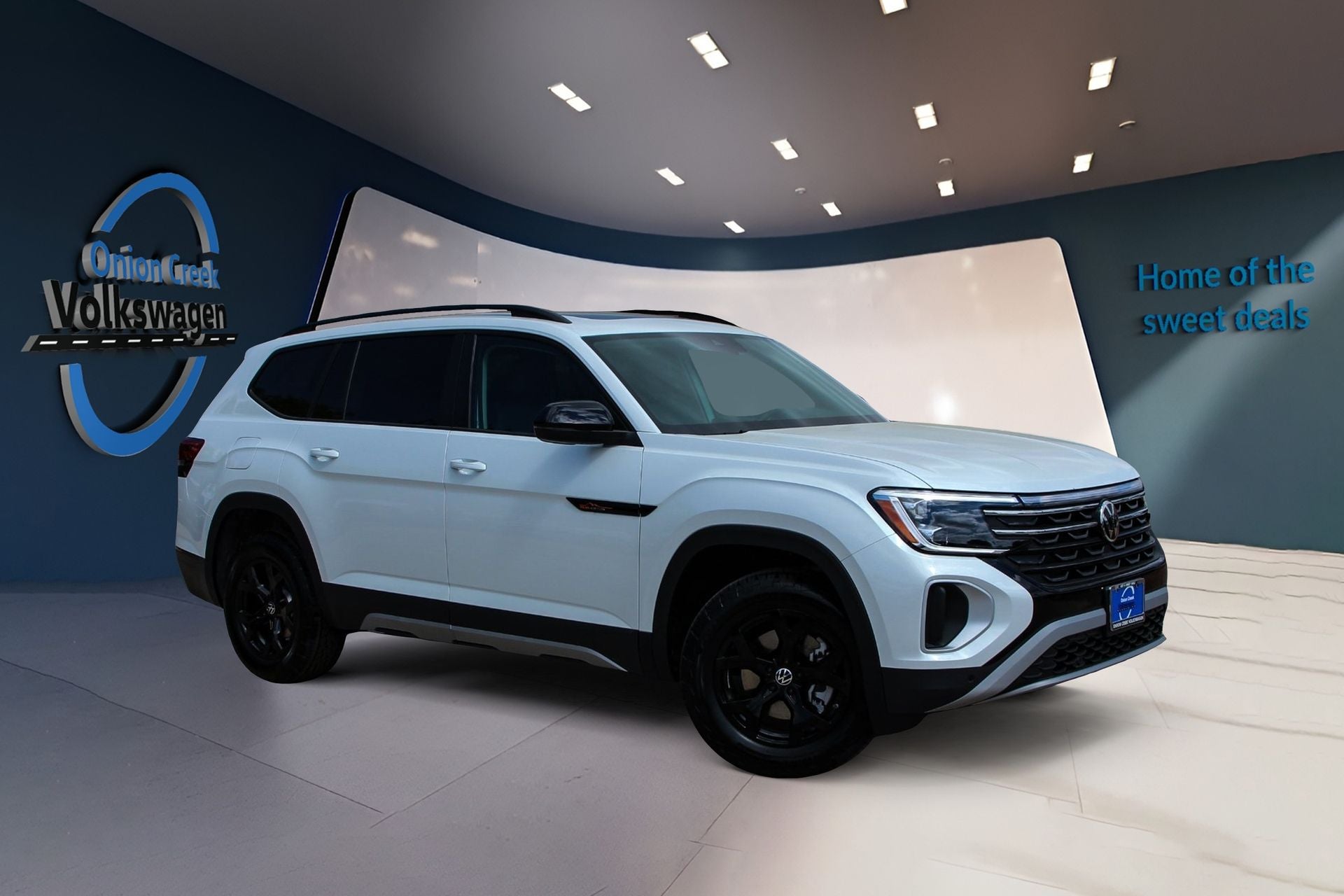 2026 Volkswagen Atlas 2.0T Peak Edition