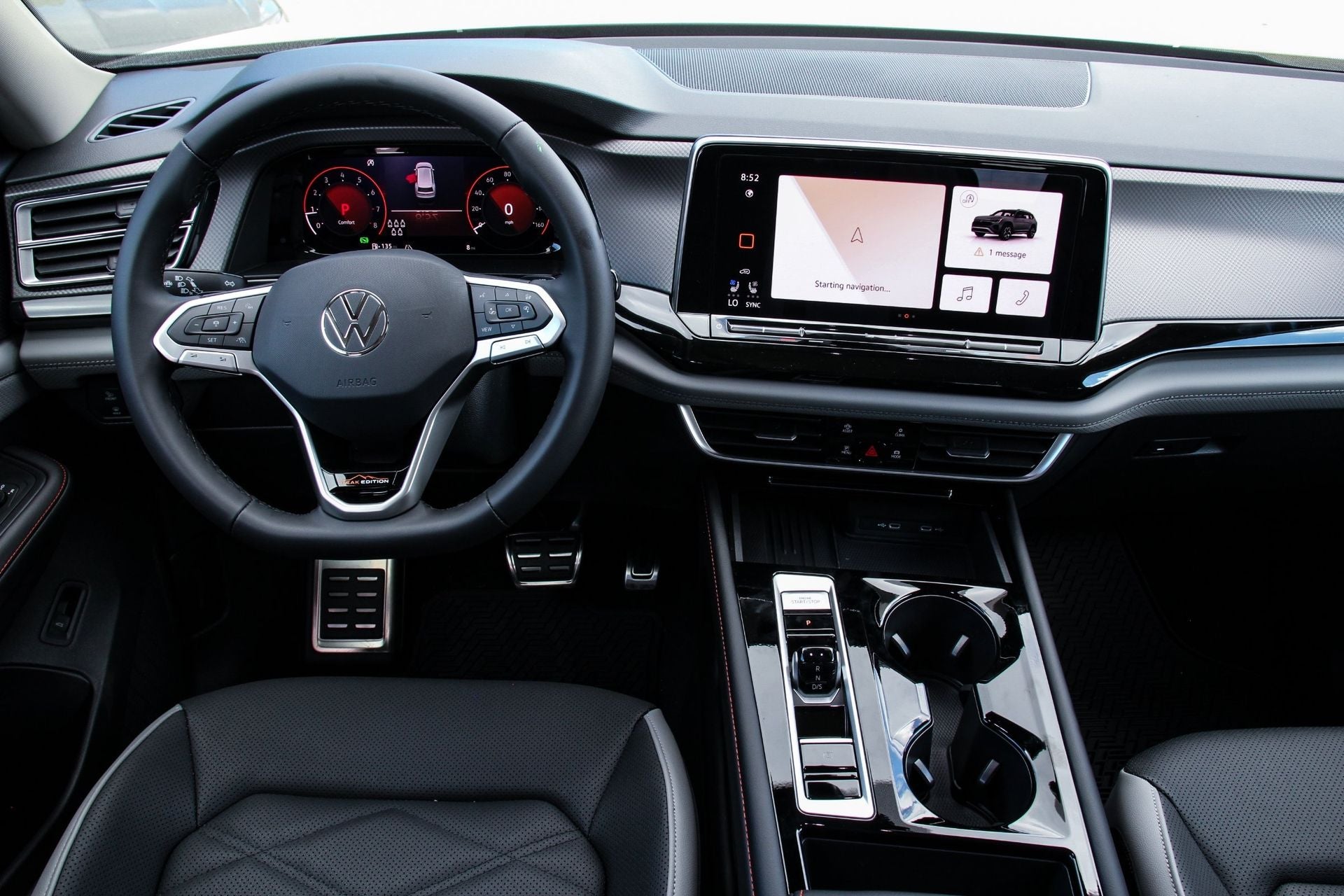 2026 Volkswagen Atlas 2.0T Peak Edition