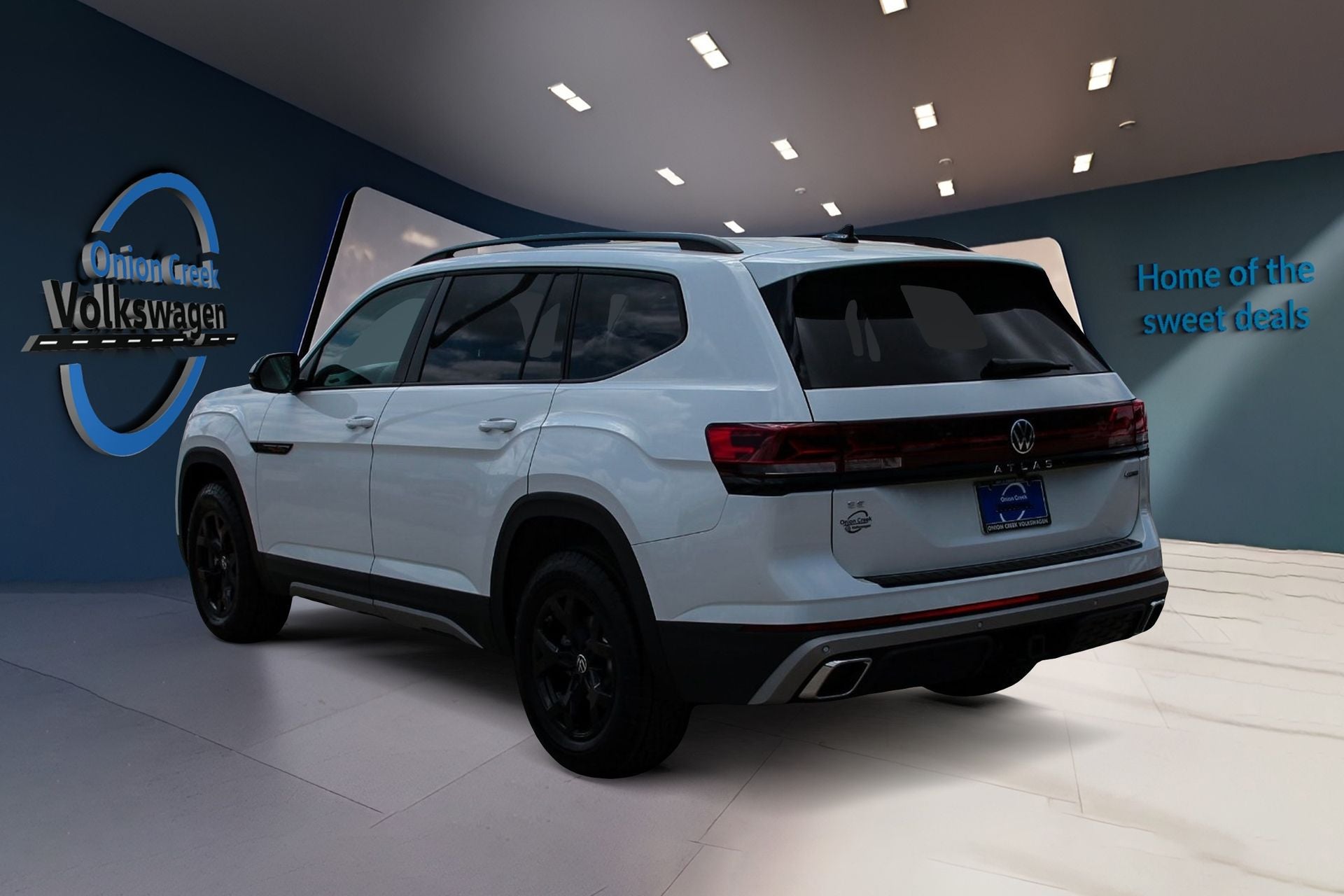 2026 Volkswagen Atlas 2.0T Peak Edition