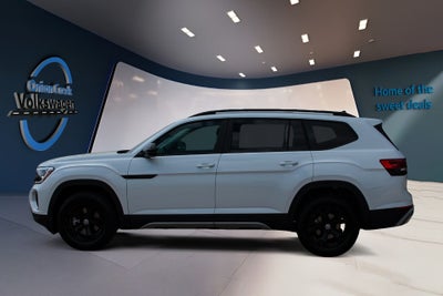 2026 Volkswagen Atlas 2.0T Peak Edition