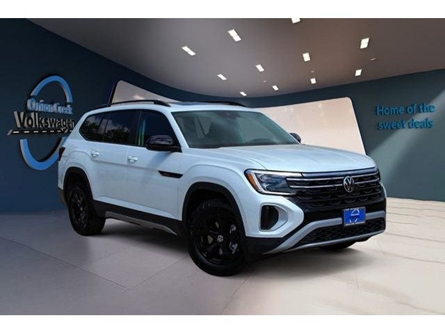 2026 Volkswagen Atlas 2.0T Peak Edition