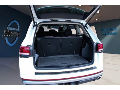 2026 Volkswagen Atlas 2.0T Peak Edition