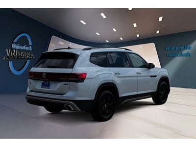 2026 Volkswagen Atlas 2.0T Peak Edition