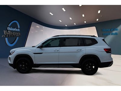 2026 Volkswagen Atlas 2.0T Peak Edition