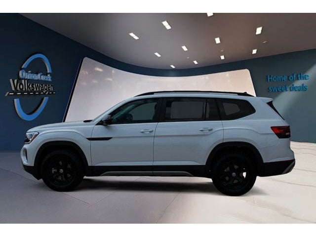 2026 Volkswagen Atlas 2.0T Peak Edition