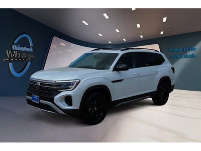 2026 Volkswagen Atlas 2.0T Peak Edition