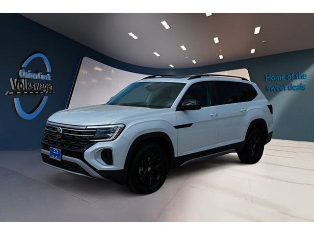 2026 Volkswagen Atlas 2.0T Peak Edition