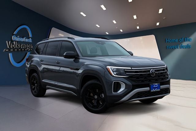 2026 Volkswagen Atlas 2.0T Peak Edition