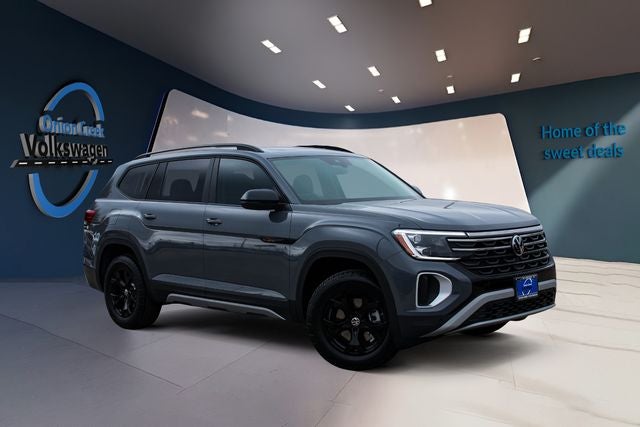 2026 Volkswagen Atlas 2.0T Peak Edition