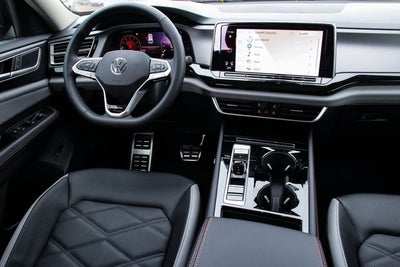 2026 Volkswagen Atlas 2.0T Peak Edition