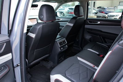 2026 Volkswagen Atlas 2.0T Peak Edition