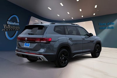 2026 Volkswagen Atlas 2.0T Peak Edition