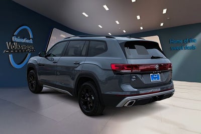 2026 Volkswagen Atlas 2.0T Peak Edition