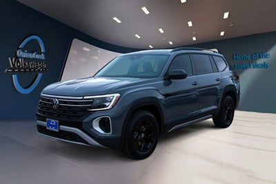 2026 Volkswagen Atlas 2.0T Peak Edition