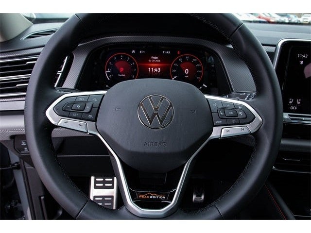 2026 Volkswagen Atlas 2.0T Peak Edition