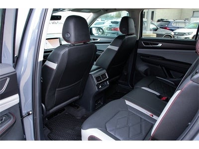 2026 Volkswagen Atlas 2.0T Peak Edition