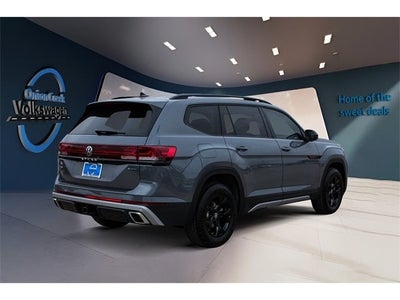 2026 Volkswagen Atlas 2.0T Peak Edition
