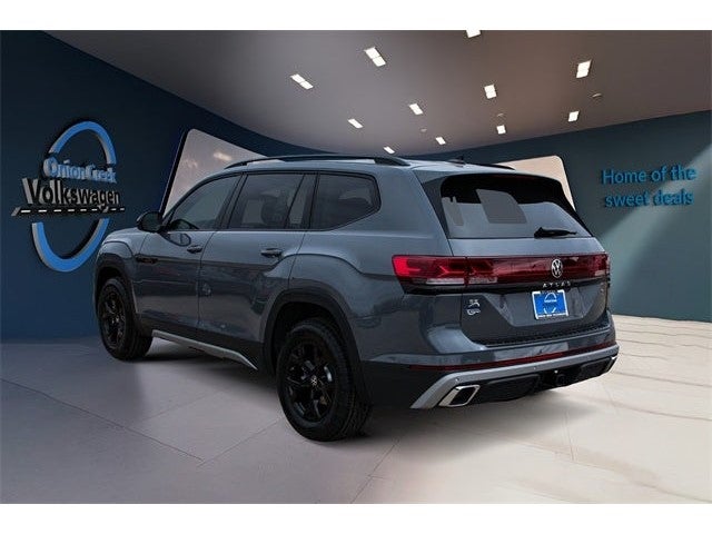 2026 Volkswagen Atlas 2.0T Peak Edition
