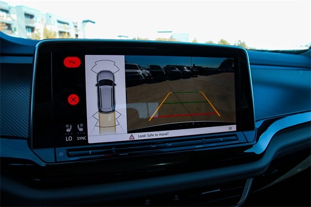 2026 Volkswagen Atlas 2.0T Peak Edition