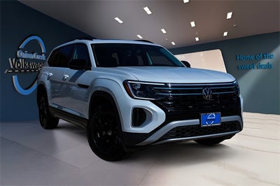 2026 Volkswagen Atlas 2.0T Peak Edition