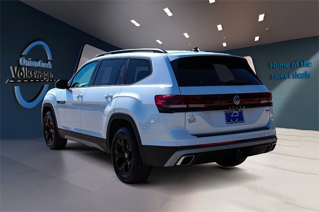 2026 Volkswagen Atlas 2.0T Peak Edition