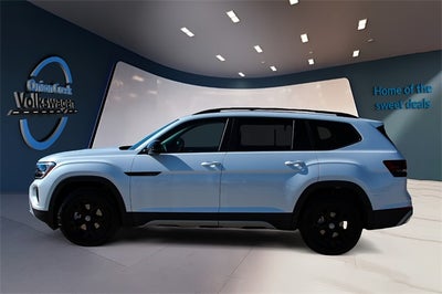 2026 Volkswagen Atlas 2.0T Peak Edition