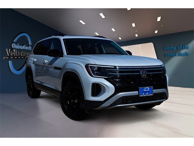2026 Volkswagen Atlas 2.0T Peak Edition
