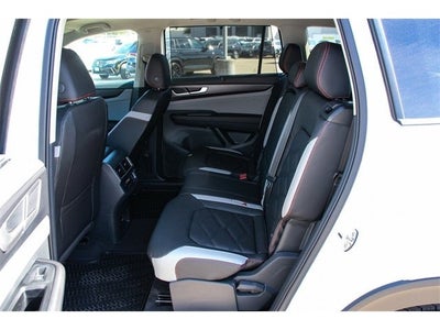 2026 Volkswagen Atlas 2.0T Peak Edition