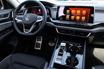 2026 Volkswagen Atlas 2.0T Peak Edition