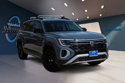 2026 Volkswagen Atlas 2.0T Peak Edition