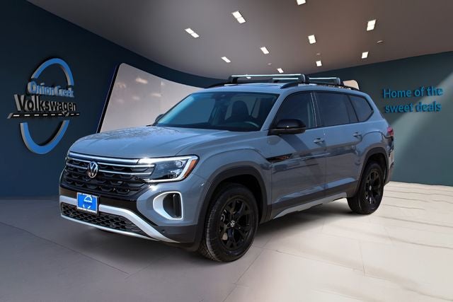 2026 Volkswagen Atlas 2.0T Peak Edition