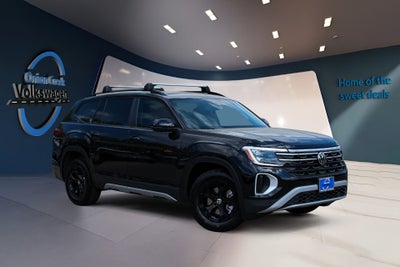 2026 Volkswagen Atlas 2.0T Peak Edition