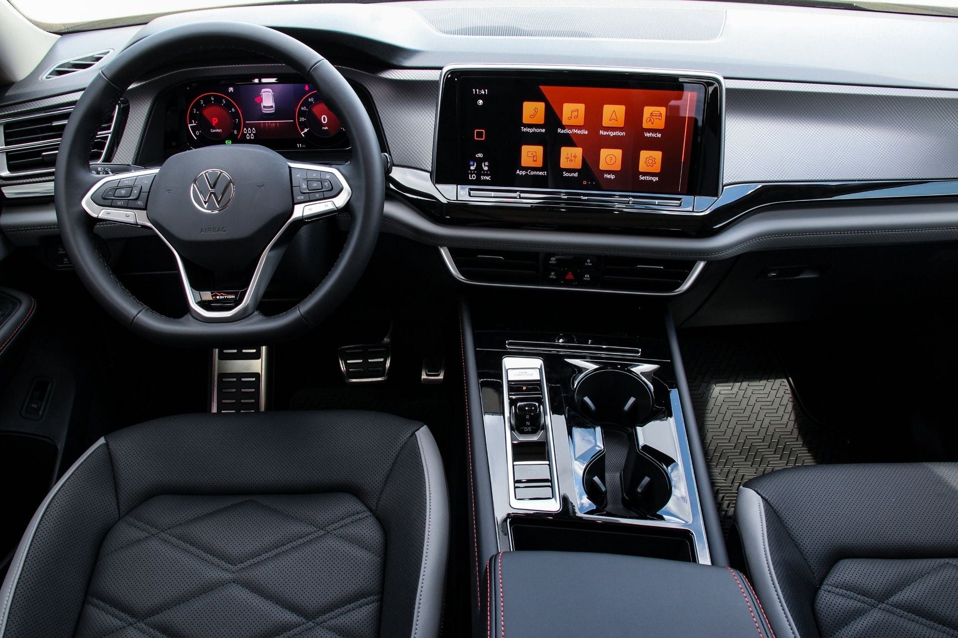 2026 Volkswagen Atlas 2.0T Peak Edition