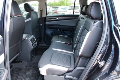 2026 Volkswagen Atlas 2.0T Peak Edition