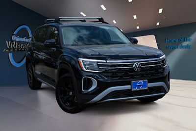 2026 Volkswagen Atlas 2.0T Peak Edition