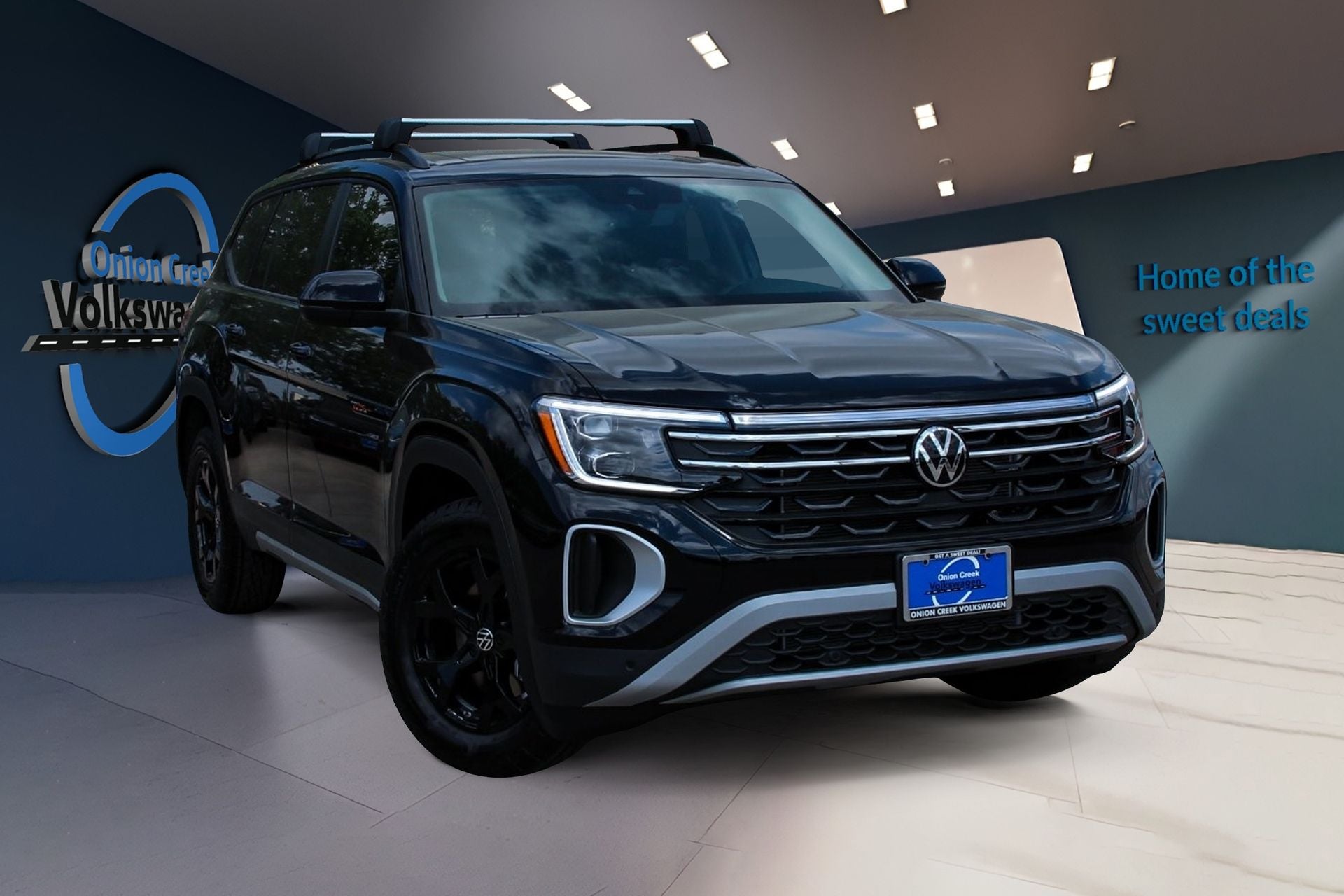 2026 Volkswagen Atlas 2.0T Peak Edition