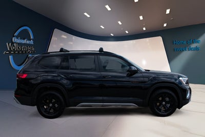 2026 Volkswagen Atlas 2.0T Peak Edition