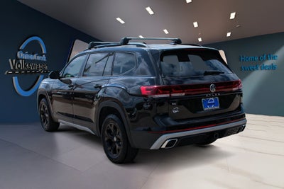 2026 Volkswagen Atlas 2.0T Peak Edition