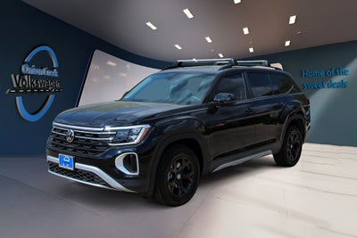 2026 Volkswagen Atlas 2.0T Peak Edition