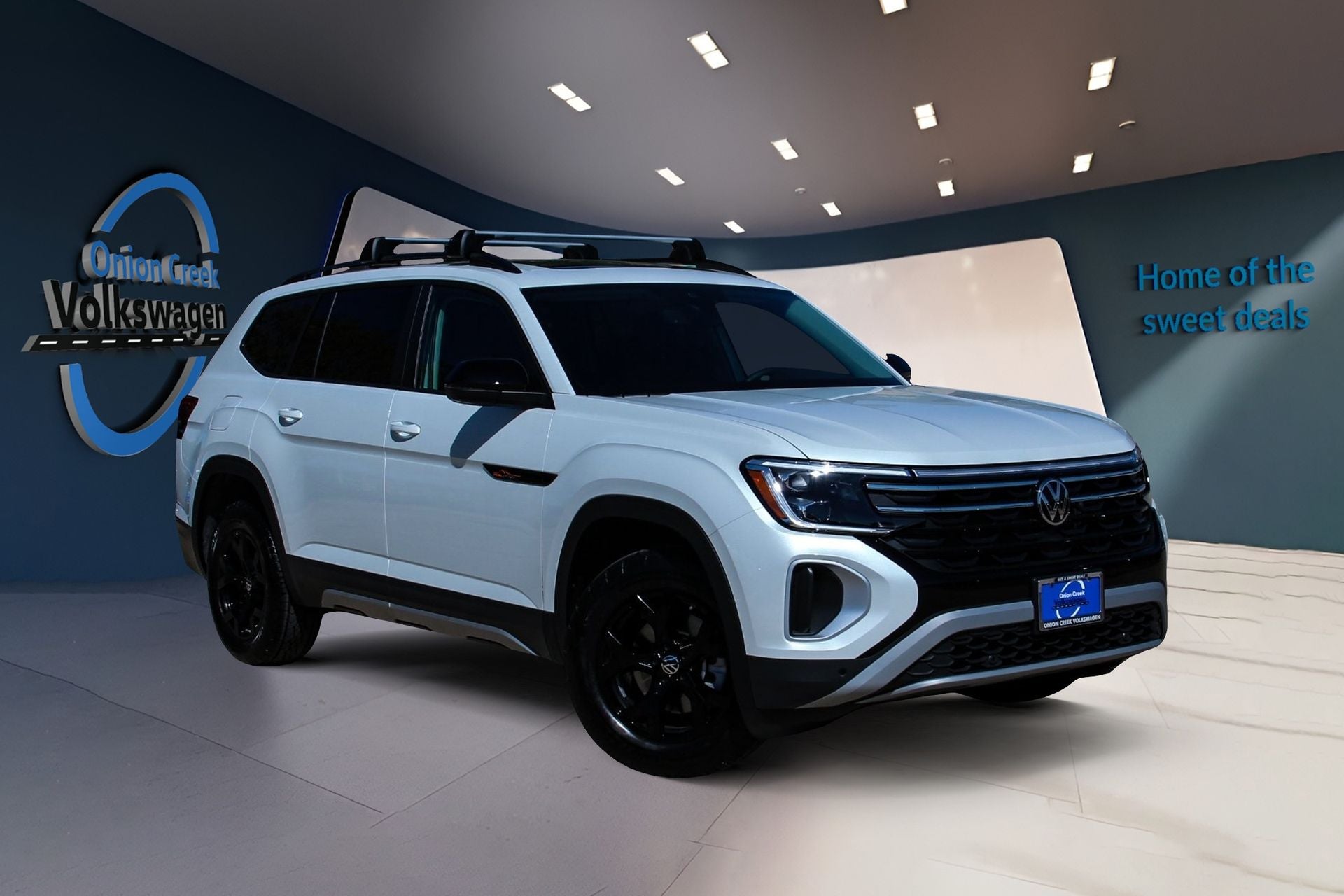 2026 Volkswagen Atlas 2.0T Peak Edition