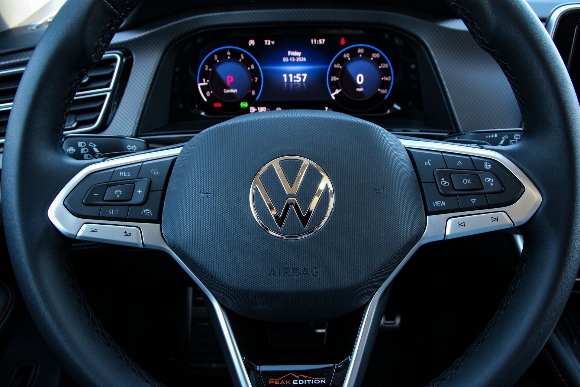 2026 Volkswagen Atlas 2.0T Peak Edition