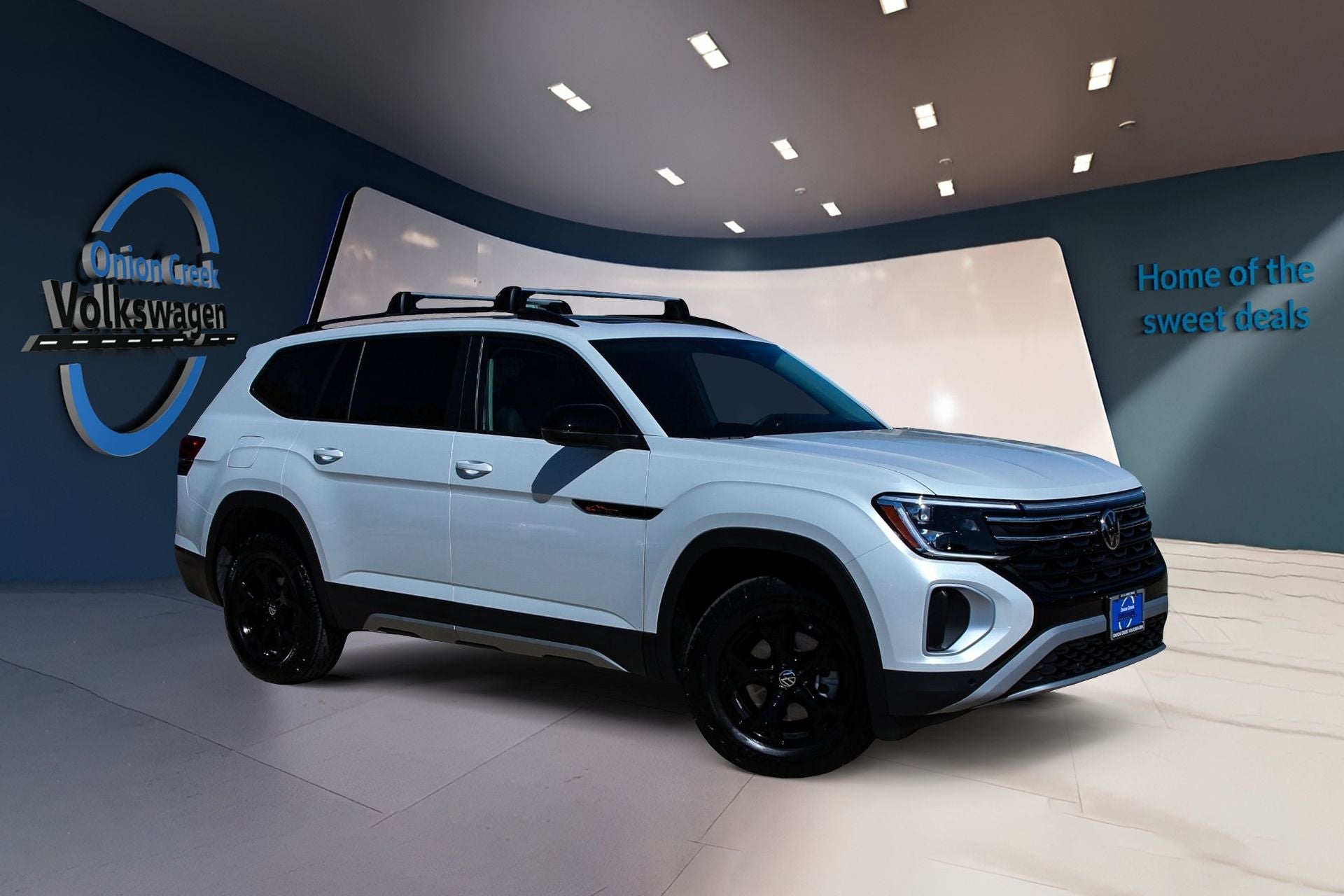 2026 Volkswagen Atlas 2.0T Peak Edition