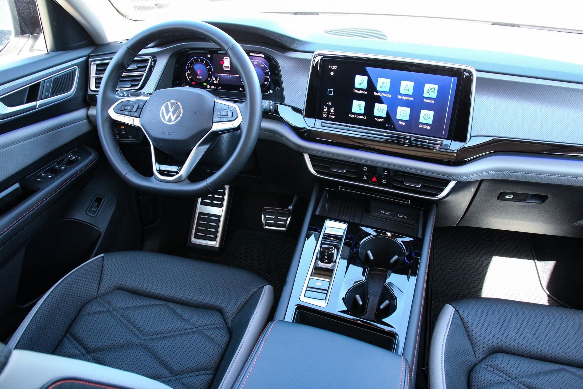 2026 Volkswagen Atlas 2.0T Peak Edition