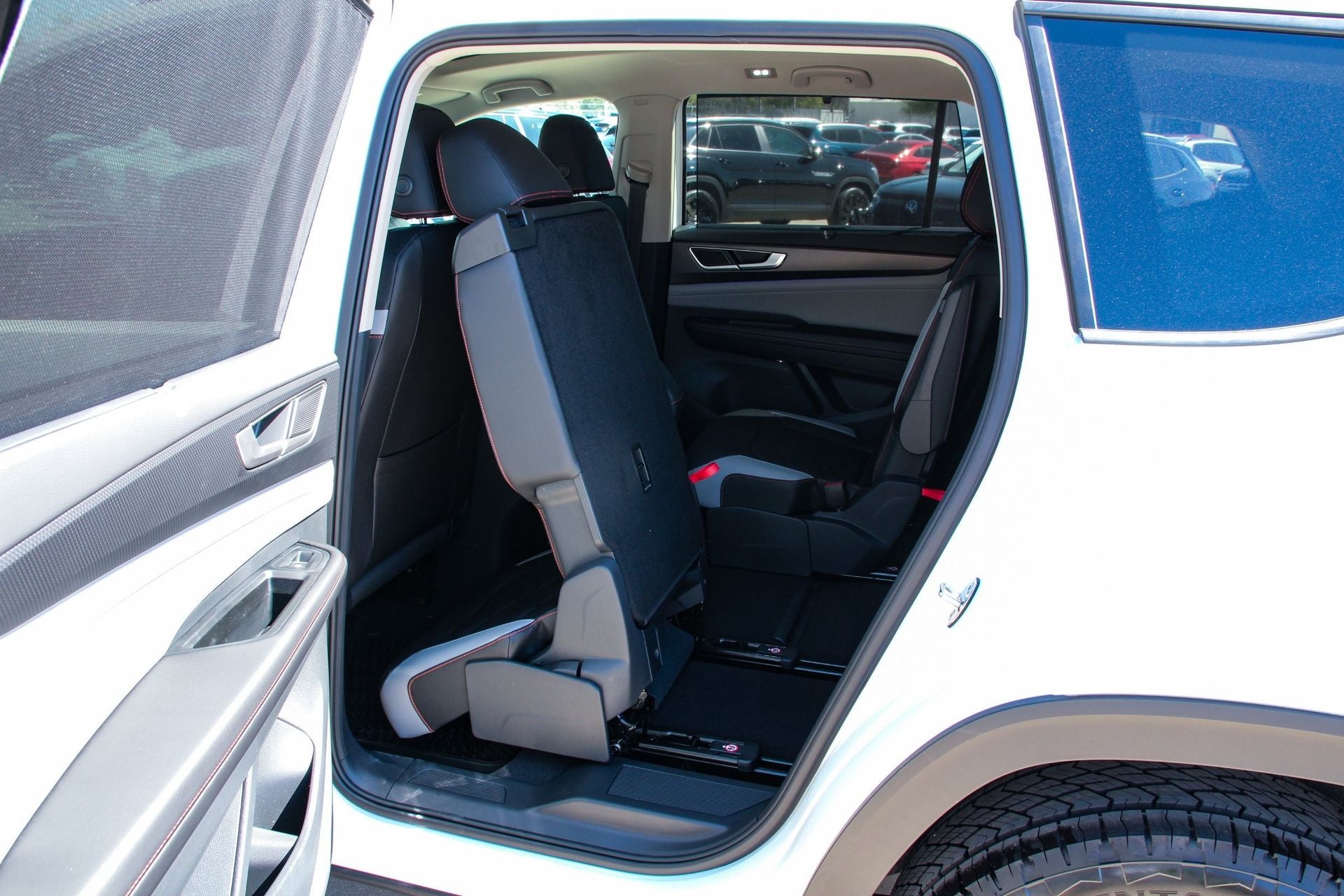 2026 Volkswagen Atlas 2.0T Peak Edition