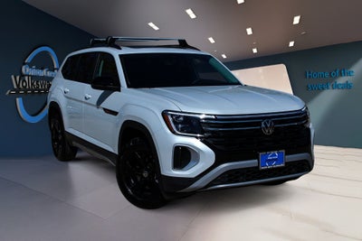 2026 Volkswagen Atlas 2.0T Peak Edition