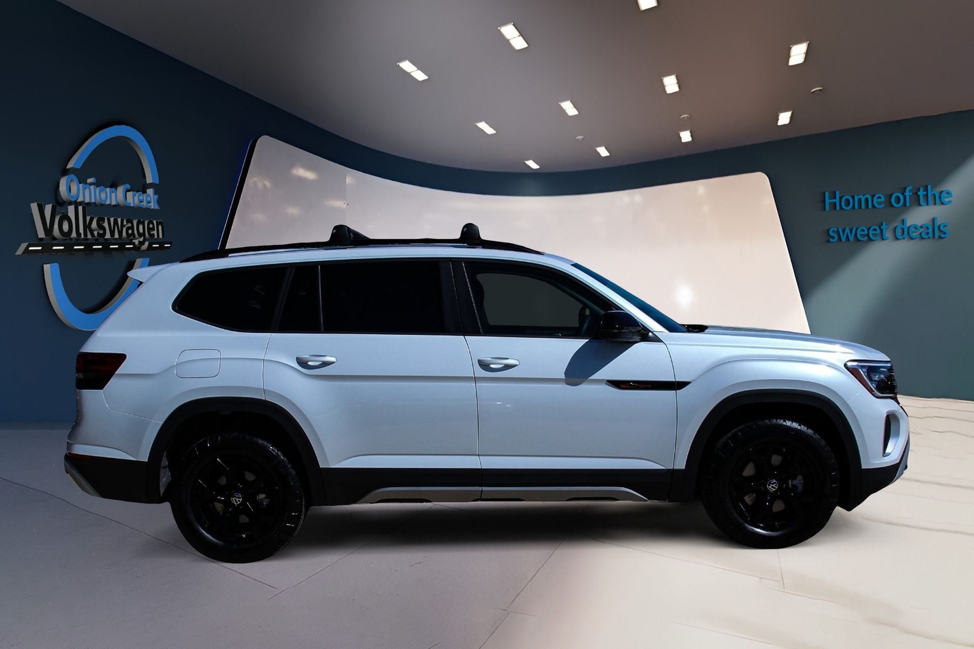 2026 Volkswagen Atlas 2.0T Peak Edition