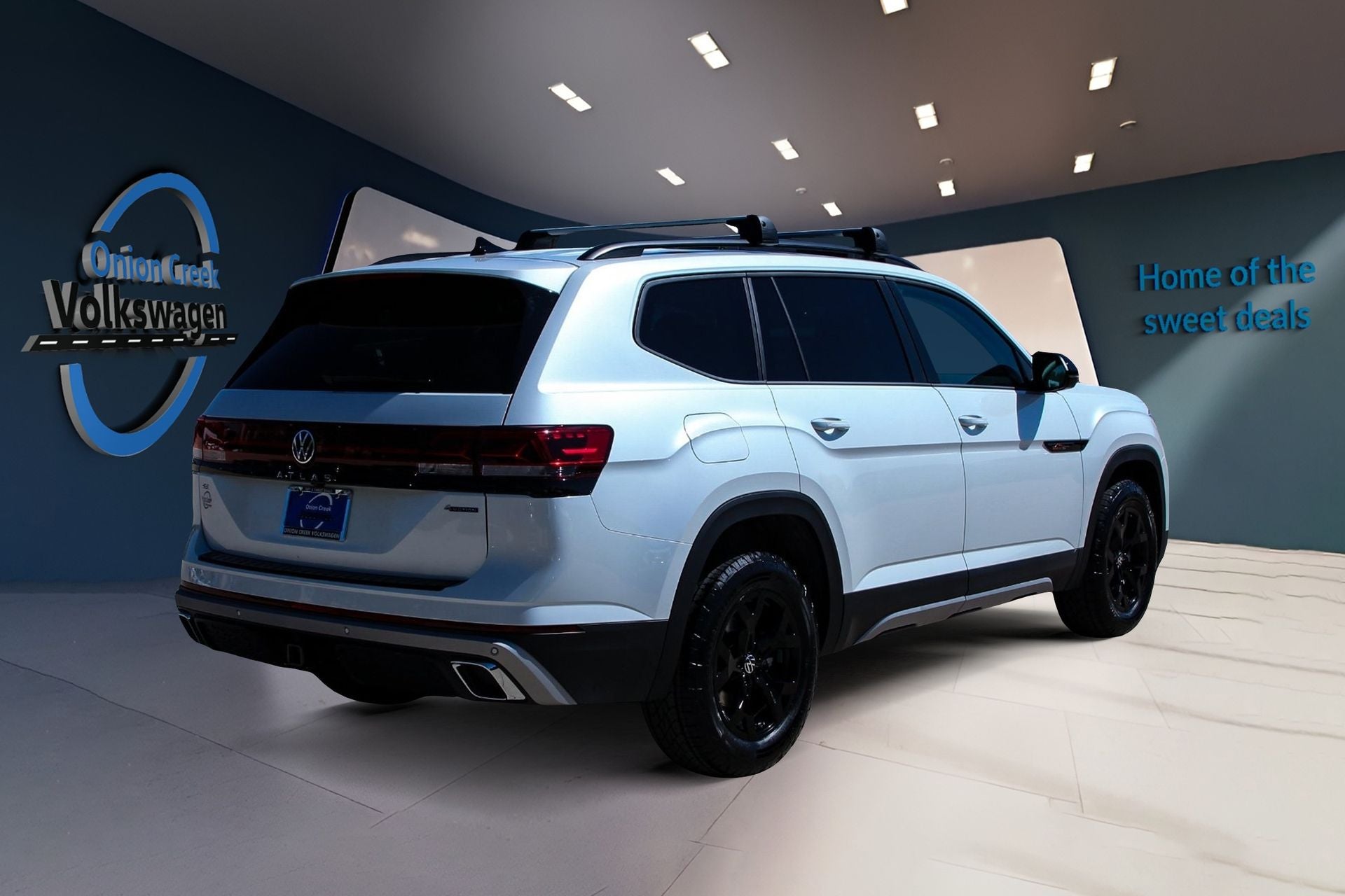 2026 Volkswagen Atlas 2.0T Peak Edition