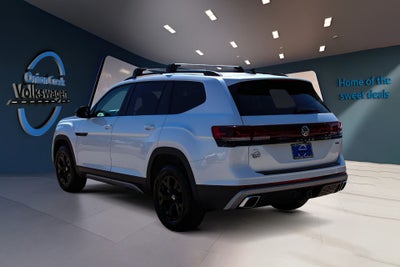2026 Volkswagen Atlas 2.0T Peak Edition