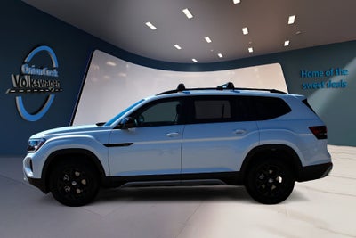 2026 Volkswagen Atlas 2.0T Peak Edition