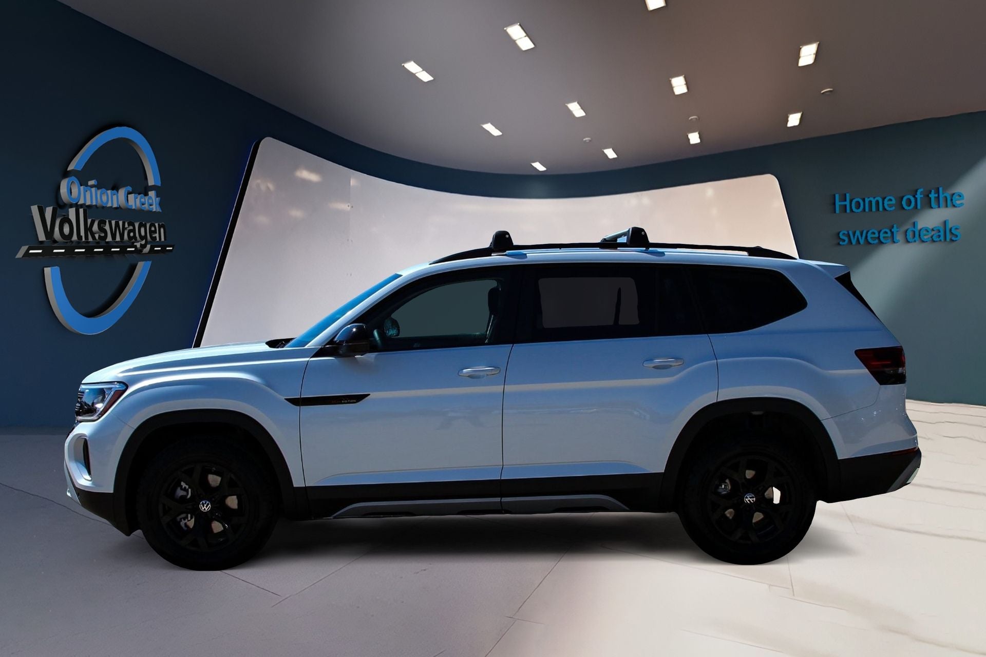 2026 Volkswagen Atlas 2.0T Peak Edition